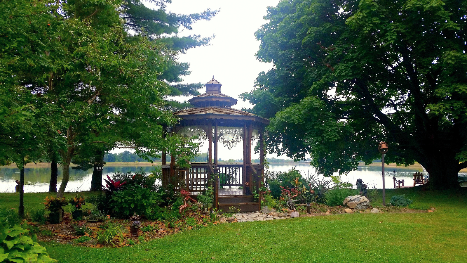 Cedar Gazebo